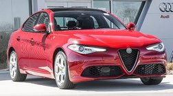 2021 Alfa Romeo Giulia Ti Sport