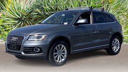 2016 Audi Q5 2.0T quattro Premium Plus