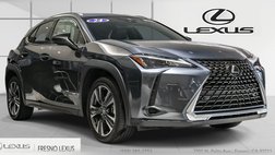 2024 Lexus UX 250h Base