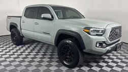 2023 Toyota Tacoma TRD Off-Road