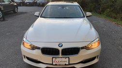 2013 BMW 3 Series 328i xDrive