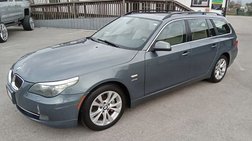 2010 BMW 5 Series 535i xDrive