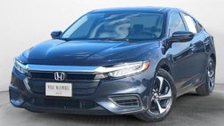 2022 Honda Insight EX