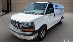 2016 GMC Savana 2500