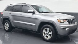 2017 Jeep Grand Cherokee Laredo