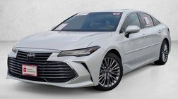 2022 Toyota Avalon Limited