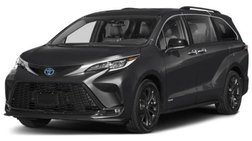 2026 Toyota Sienna XSE 7-Passenger