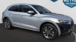 2021 Audi Q5 quattro Premium Plus 45 TFSI
