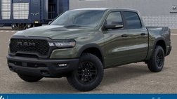 2026 Ram Ram Pickup 1500 Rebel