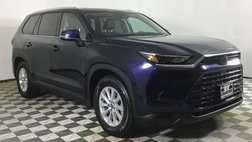 2025 Toyota Grand Highlander Hybrid XLE