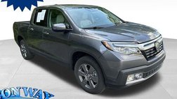 2020 Honda Ridgeline RTL-E