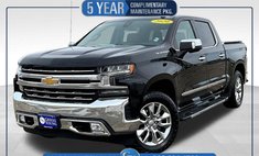 2020 Chevrolet Silverado 1500 LTZ