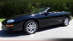 2002 Chevrolet Camaro Z28