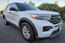 2020 Ford Explorer Base
