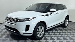 2021 Land Rover Range Rover Evoque S