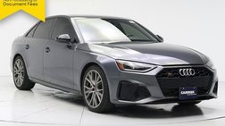 2021 Audi S4 3.0T quattro Premium Plus