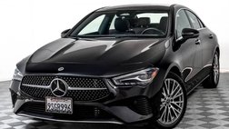 2025 Mercedes-Benz CLA-Class CLA 250 4MATIC