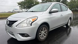 2018 Nissan Versa SV