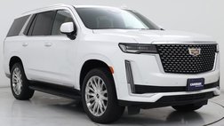 2022 Cadillac Escalade Premium Luxury