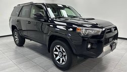 2023 Toyota 4Runner TRD Off-Road Premium