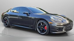2016 Porsche Panamera GTS