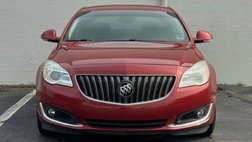 2014 Buick Regal Base