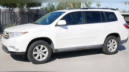 2013 Toyota Highlander SE