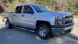 2015 Chevrolet Silverado 1500 LS