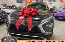 2022 Mitsubishi Eclipse Cross SE Special Edition