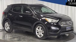 2013 Hyundai Santa Fe Sport 2.0T