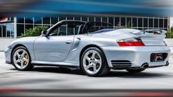 2005 Porsche 911 Turbo S