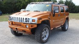 2006 HUMMER H2 Base