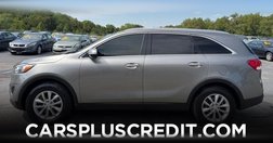 2017 Kia Sorento LX V6