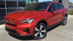 2023 Volvo C40 Recharge Twin Plus