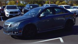 2012 Chevrolet Cruze LT