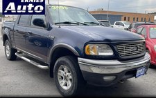 2003 Ford F-150 King Ranch