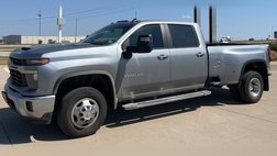 2024 Chevrolet Silverado 3500HD LT
