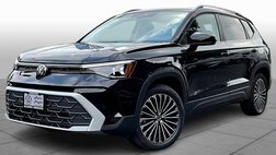 2025 Volkswagen Taos SE