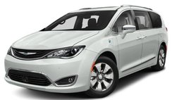 2017 Chrysler Pacifica Hybrid Platinum