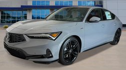 2026 Acura Integra w/Tech w/A-SPEC