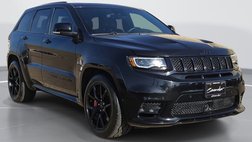 2018 Jeep Grand Cherokee SRT
