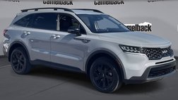 2023 Kia Sorento X-Line S