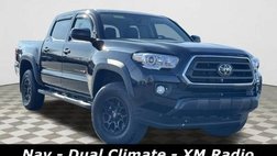 2023 Toyota Tacoma SR5
