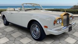 1990 Rolls-Royce Corniche III