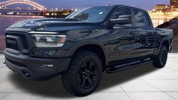 2021 Ram Ram Pickup 1500 Rebel