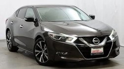 2016 Nissan Maxima SV