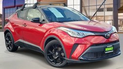 2021 Toyota C-HR Nightshade
