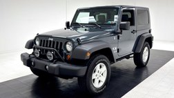 2007 Jeep Wrangler X