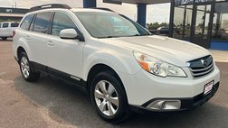 2011 Subaru Outback 3.6R Premium