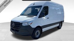 2024 Mercedes-Benz Sprinter 2500